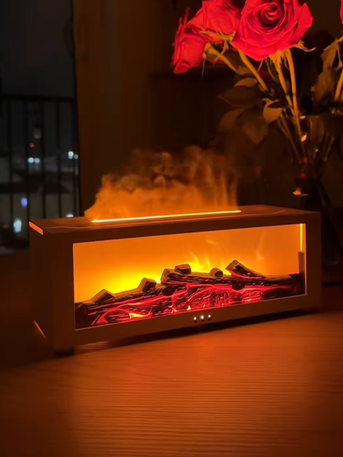 Fireplace Essential Oil Diffuser