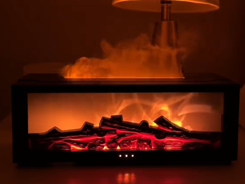 Fireplace Essential Oil Diffuser