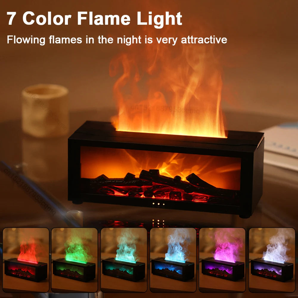 Fireplace Essential Oil Diffuser